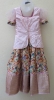 Picture of Kalamkari silk langa with embroidery blouse 5-6Y