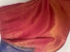 Picture of Royal Blue and crimson Fancy saree