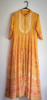 Picture of Yellow Party wear dress
