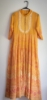 Picture of Yellow Party wear dress