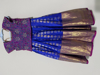 Picture of Pure Kanchi pattu lehenga with heavy work blouse 2y