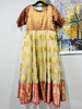 Picture of Organza long frock