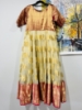 Picture of Organza long frock