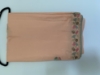 Picture of Pastel peach saree