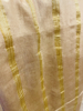 Picture of Brand new jute saree with heavy cut work blouse