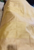 Picture of Brand new jute saree with heavy cut work blouse