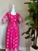Picture of New Pattu Long Dress