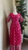 Picture of New Pattu Long Dress