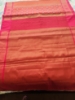 Picture of New Kanchi Pattu Saree with embroidery Blouse
