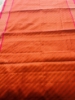 Picture of New Kanchi Pattu Saree with embroidery Blouse