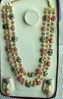 Picture of Premium pastel pink beads with high quality stones
