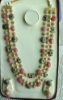 Picture of Premium pastel pink beads with high quality stones