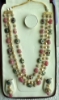 Picture of Premium pastel pink beads with high quality stones