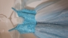 Picture of Elsa theme costume 3-5y