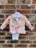 Picture of Samta n shruthi floral suit for 1y old