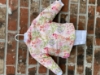 Picture of Samta n shruthi floral suit for 1y old