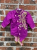 Picture of Yahvi designer kurta set 6-18M