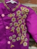 Picture of Yahvi designer kurta set 6-18M