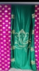 Picture of Ganesh backdrop decor cloth with butis