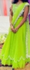 Picture of Designer maggam work lehenga