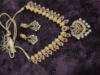 Picture of New Ganesha necklace set premium quality