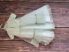 Picture of New Lil Angels Organza Foil lehenga with ruffle dupatta 2-3y