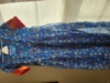 Picture of Blue kalamkari frock