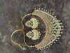 Picture of Meenakari choker with ear rings