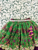 Picture of Designer Purple Green lehanga & blouse 12-18M