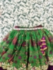 Picture of Designer Purple Green lehanga & blouse 12-18M