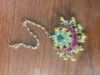Picture of Combo of beautiful kundhan earrings and Maangtika