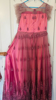 Picture of Pink embroidered Long Frock