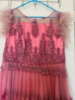 Picture of Pink embroidered Long Frock