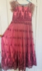 Picture of Pink embroidered Long Frock