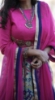Picture of Pure Benaras pattu bridal lehenga with raw silk material zardosi  work blouse and dupatta