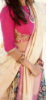 Picture of Pure Benaras pattu bridal lehenga with raw silk material zardosi  work blouse and dupatta