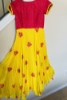 Picture of Beautiful long frocks combo