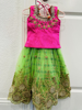 Picture of Party wear Lehanga and blouse 2-4y