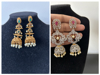 Picture of Long jhumka combo
