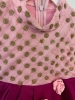 Picture of Rawsilk designer frock 1-2y