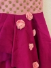 Picture of Rawsilk designer frock 1-2y