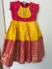 Picture of Pattu long frock 1Y