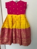 Picture of Pattu long frock 1Y