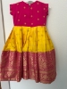 Picture of Pattu long frock 1Y