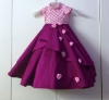 Picture of Rawsilk designer frock 1-2y