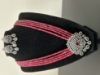 Picture of Victorian long haaram with ruby beads