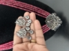 Picture of Victorian long haaram with ruby beads