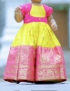 Picture of Pattu long frock 1Y