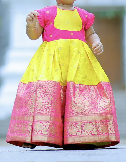 beautiful and amazing ideas of kid's frocks for kids - YouTube-thanhphatduhoc.com.vn