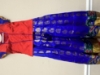 Picture of kanchipatt lehenga with maggam work blouse 2-4y